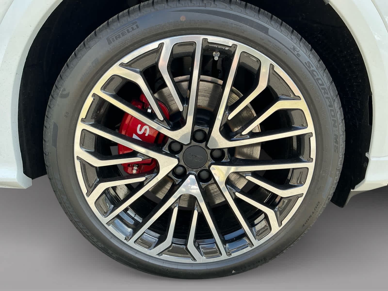 new 2026 Audi SQ5 car, priced at $75,435