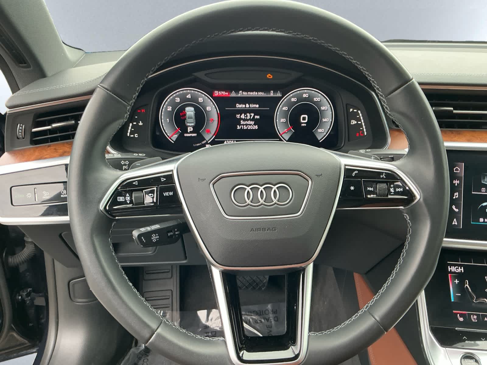 used 2023 Audi A7 car, priced at $49,999
