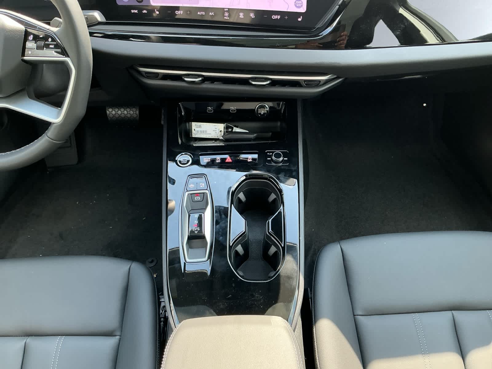 new 2026 Audi A5 car, priced at $54,760