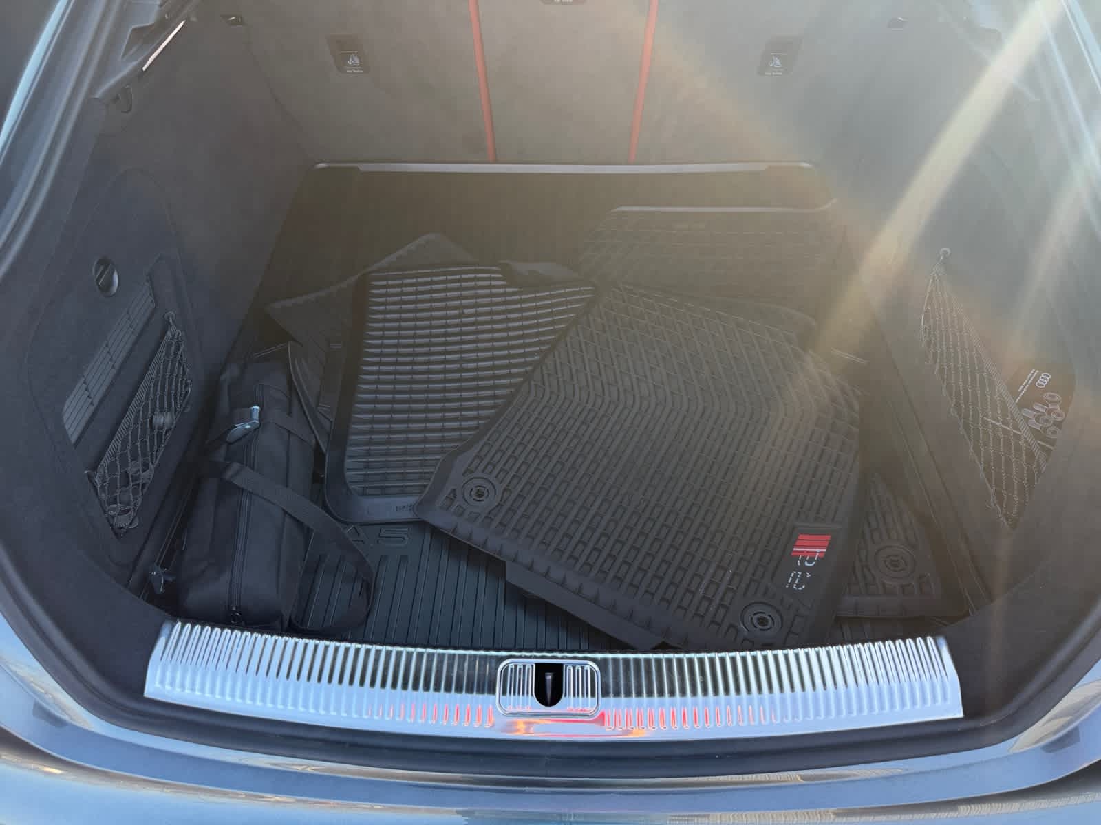 used 2023 Audi S5 car, priced at $48,268