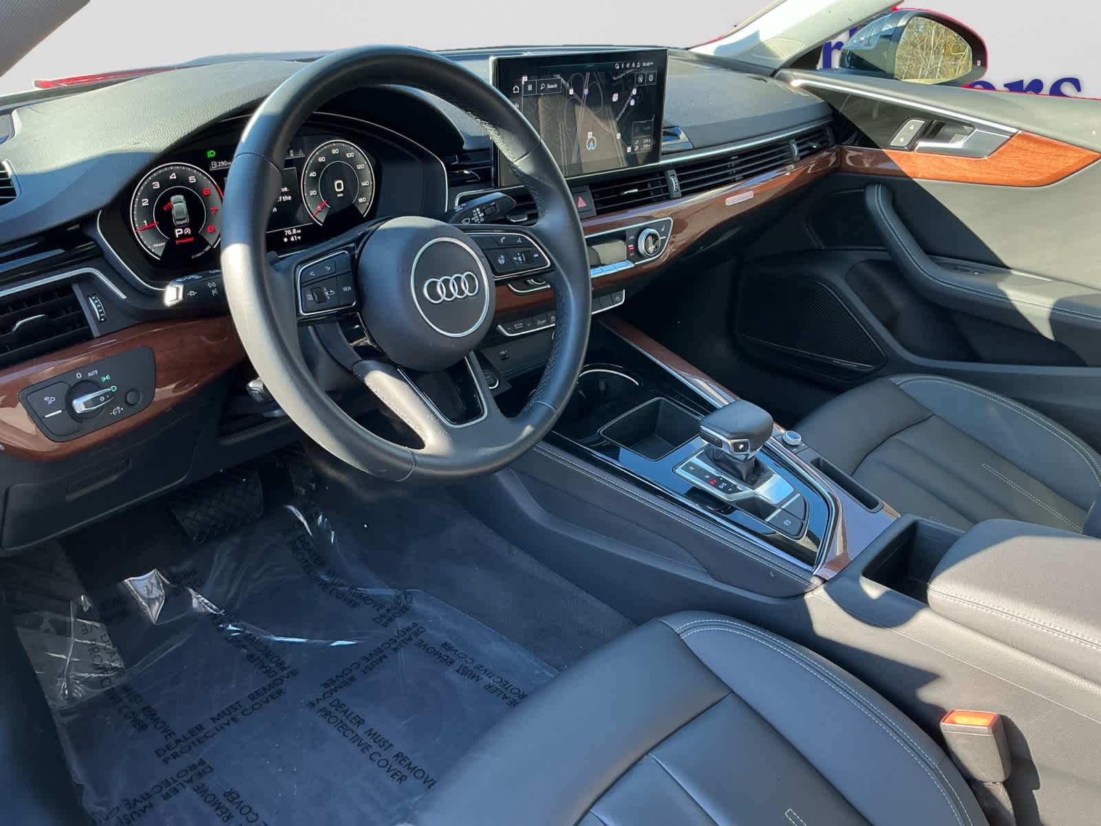 used 2022 Audi A5 car, priced at $25,238