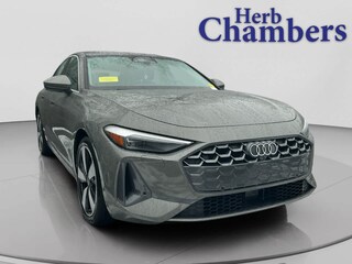 New 2025 Audi A5 for sale near you in Boston