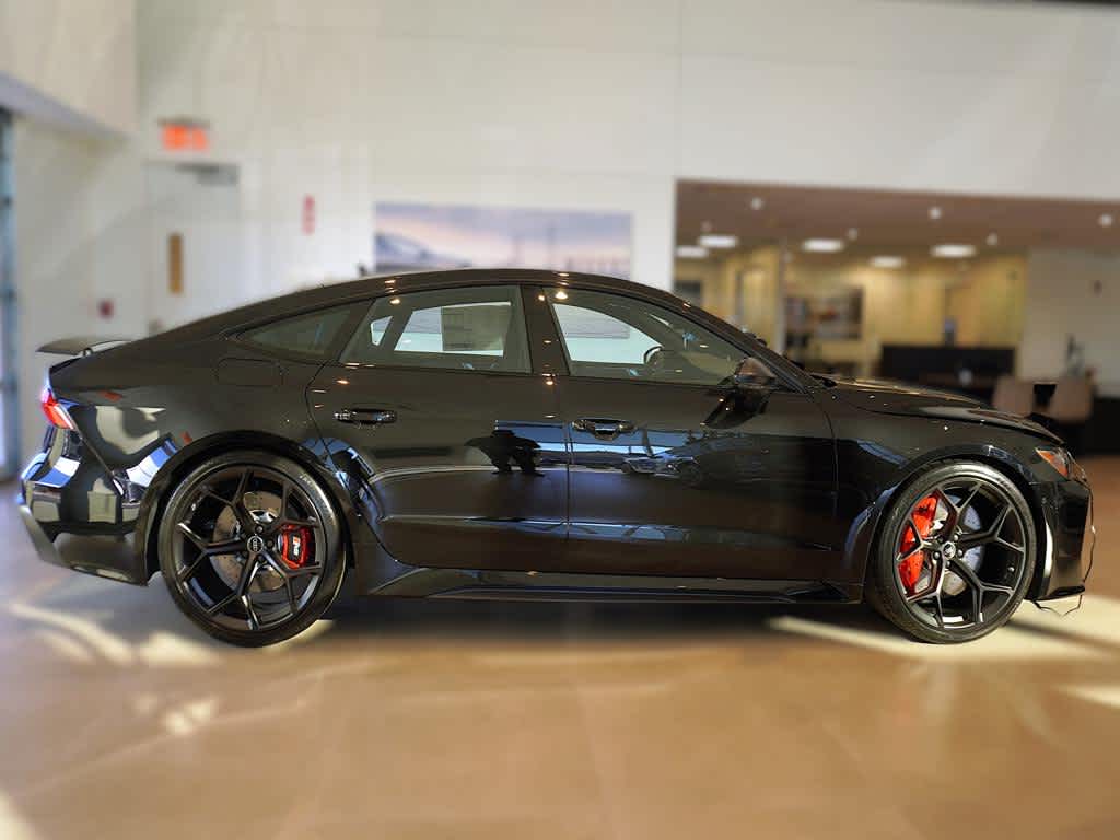 new 2026 Audi RS 7 car, priced at $155,395