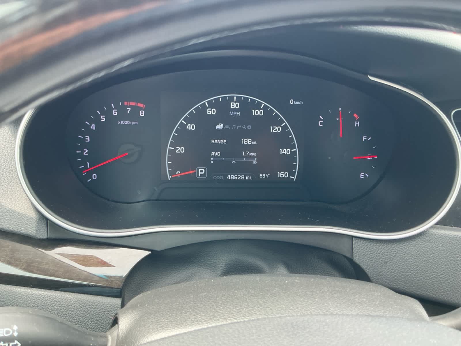 used 2014 Kia Cadenza car, priced at $10,658