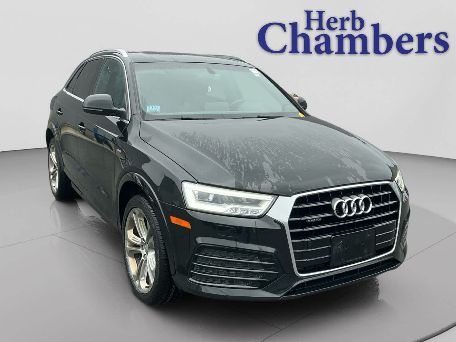used 2016 Audi Q3 car, priced at $8,967