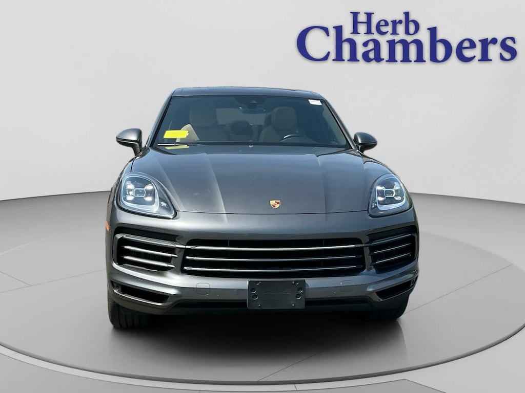 Used 2019 Porsche Cayenne SUV