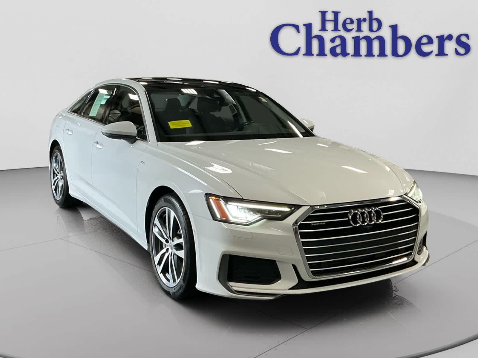 used 2019 Audi A6 car, priced at $27,117