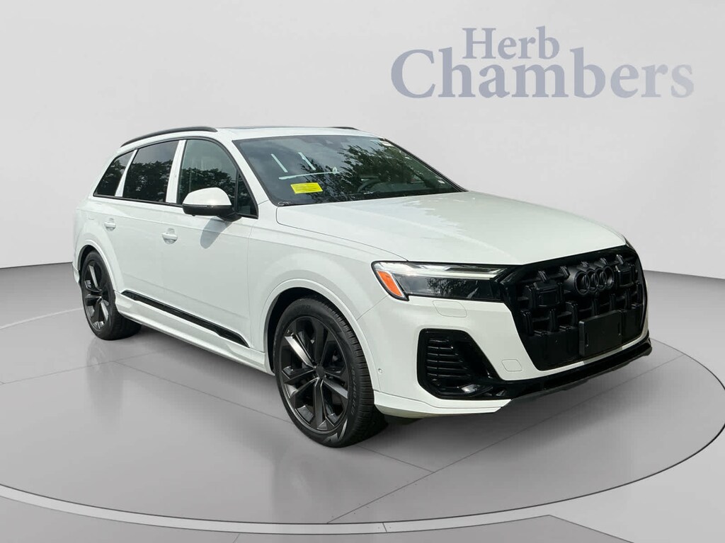 New 2026 Audi Q7 Premium Plus SUV