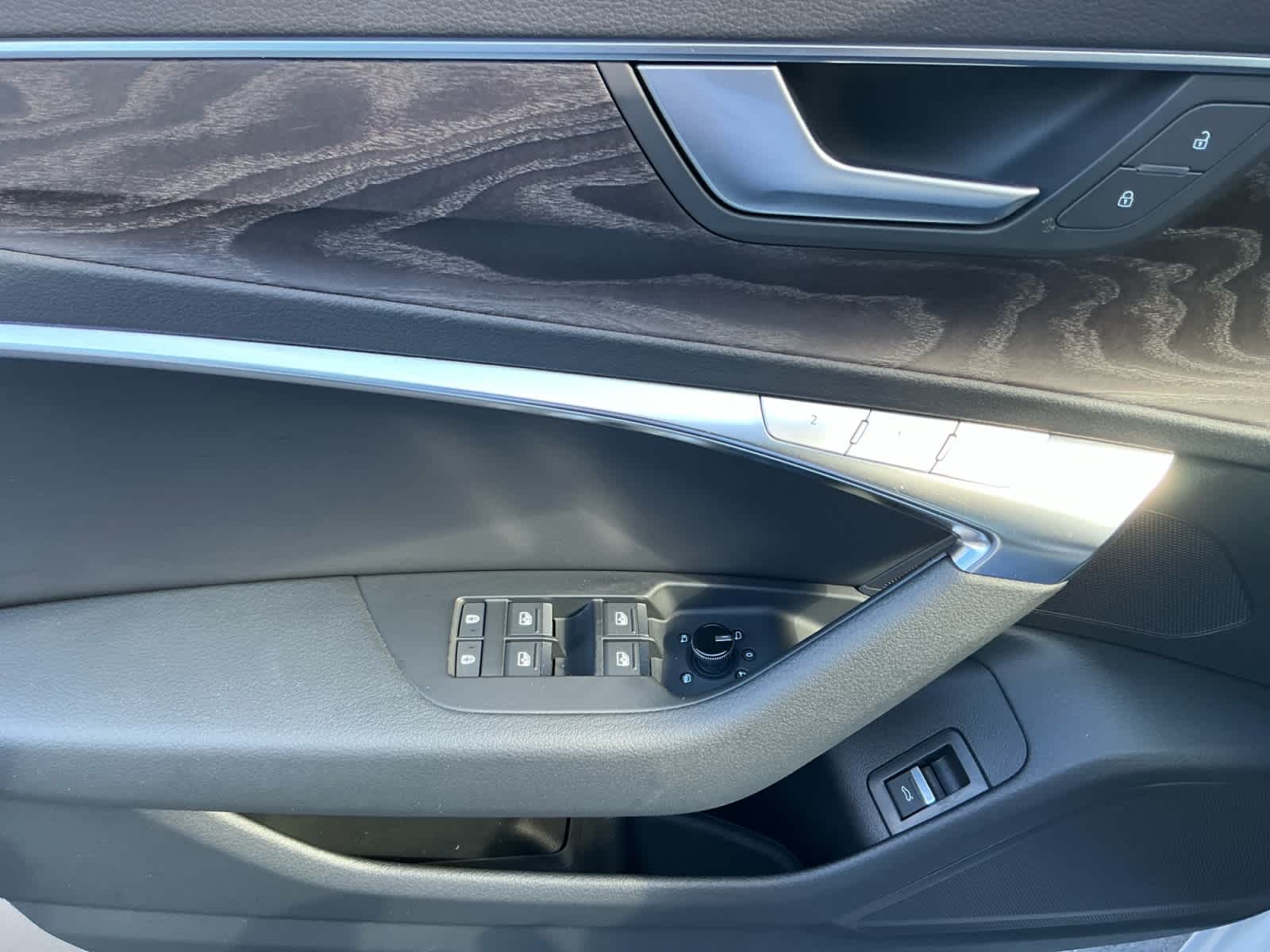 used 2023 Audi A6 car, priced at $34,999