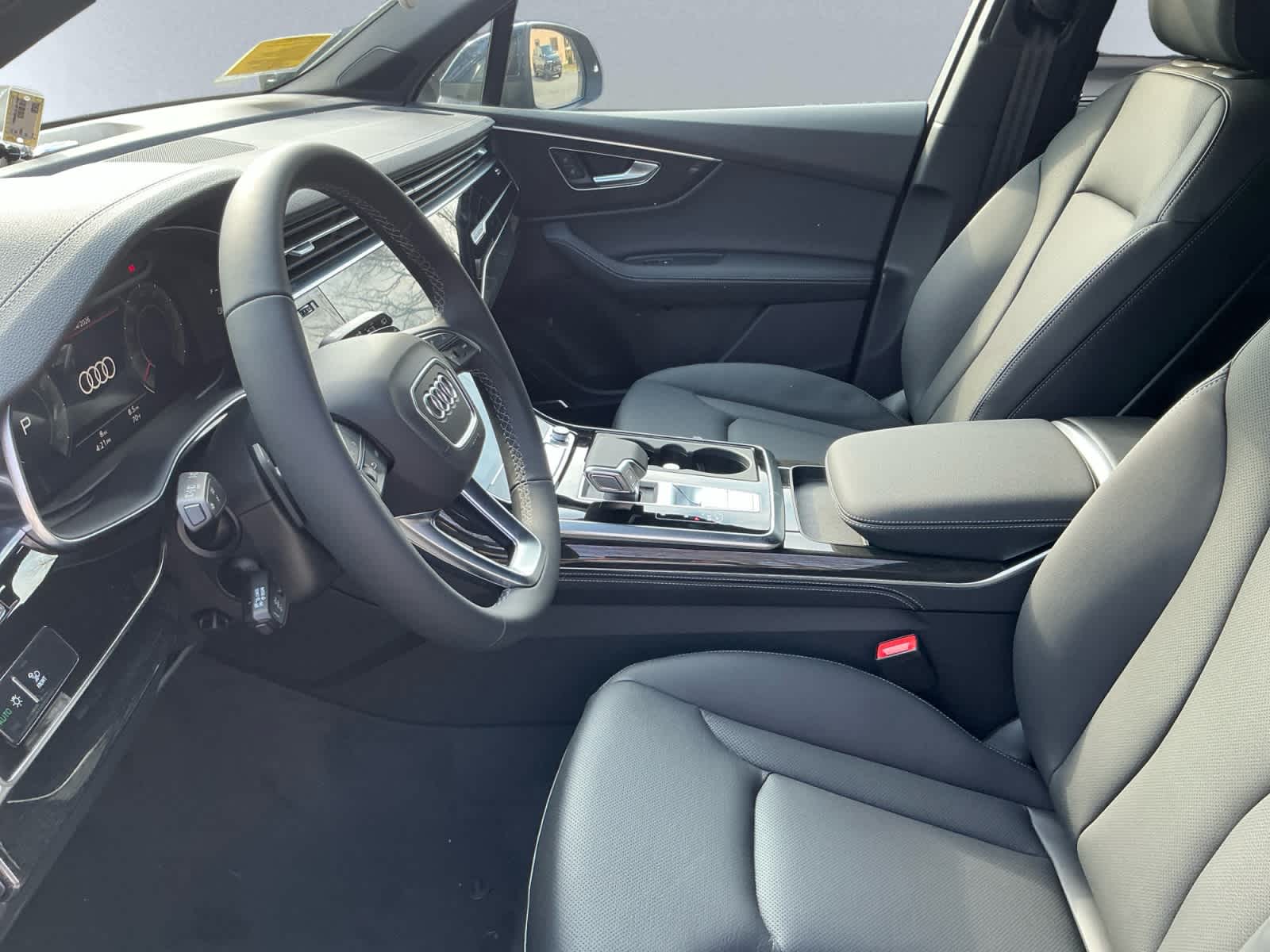 new 2026 Audi Q7 car, priced at $78,445