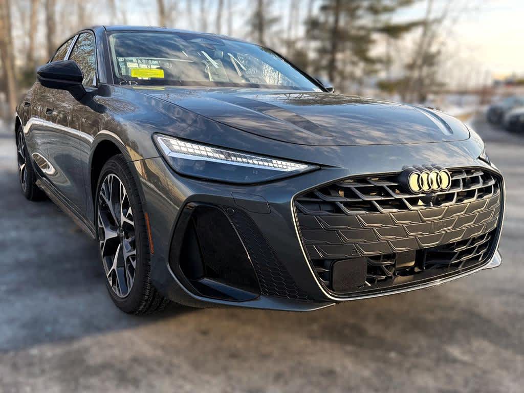 new 2026 Audi A6 car, priced at $72,670