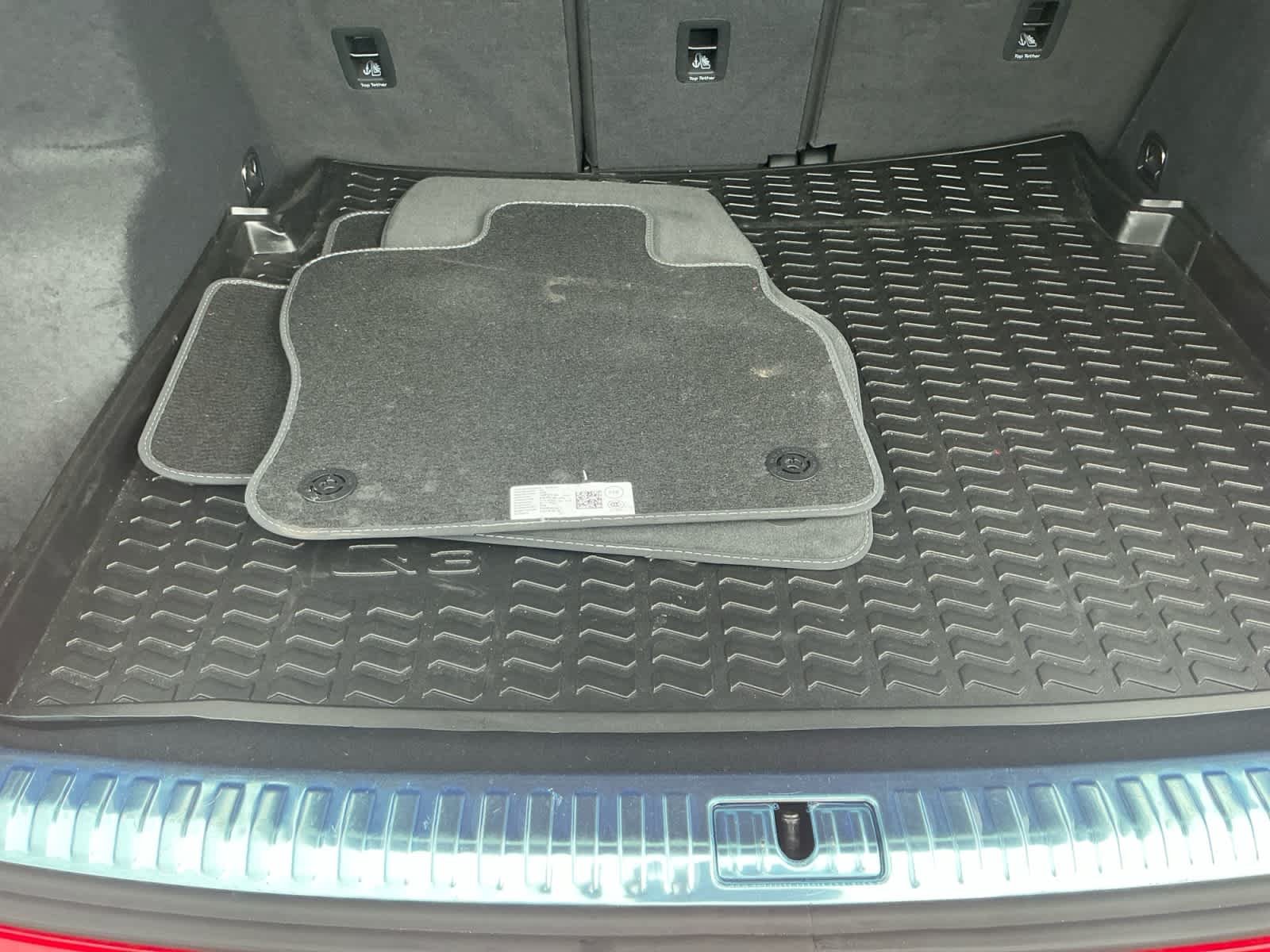 used 2023 Audi Q3 car, priced at $32,999