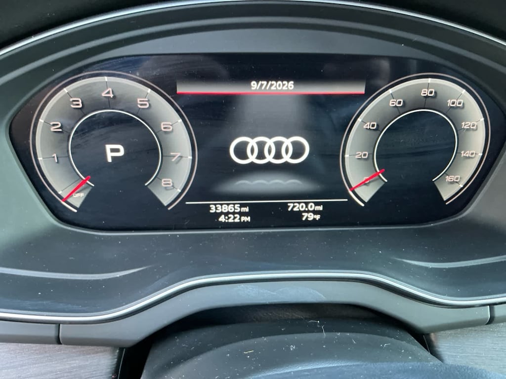 Used 2024 Audi Q5 40 Premium Plus SUV