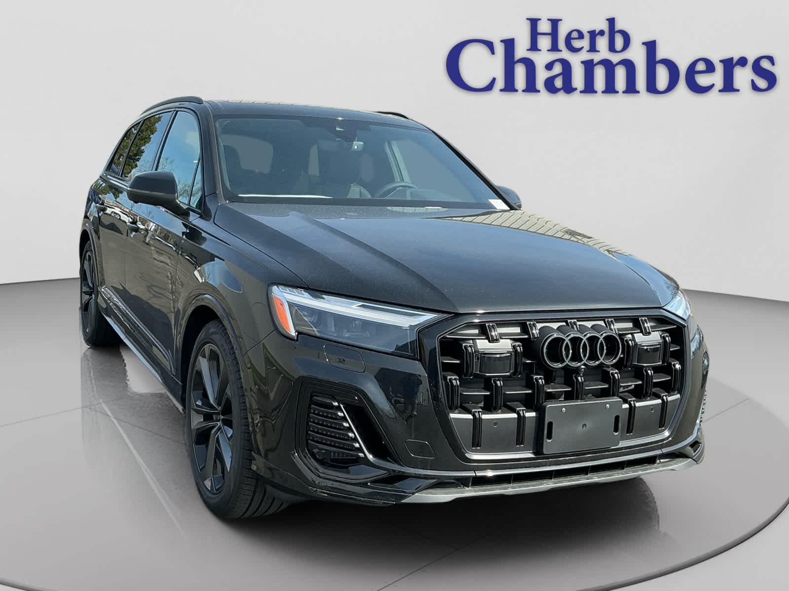 new 2026 Audi Q7 car, priced at $78,495