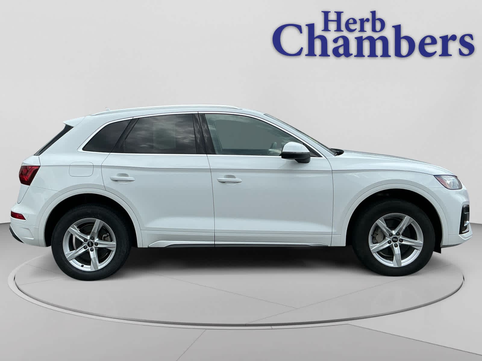 used 2023 Audi Q5 car, priced at $28,548