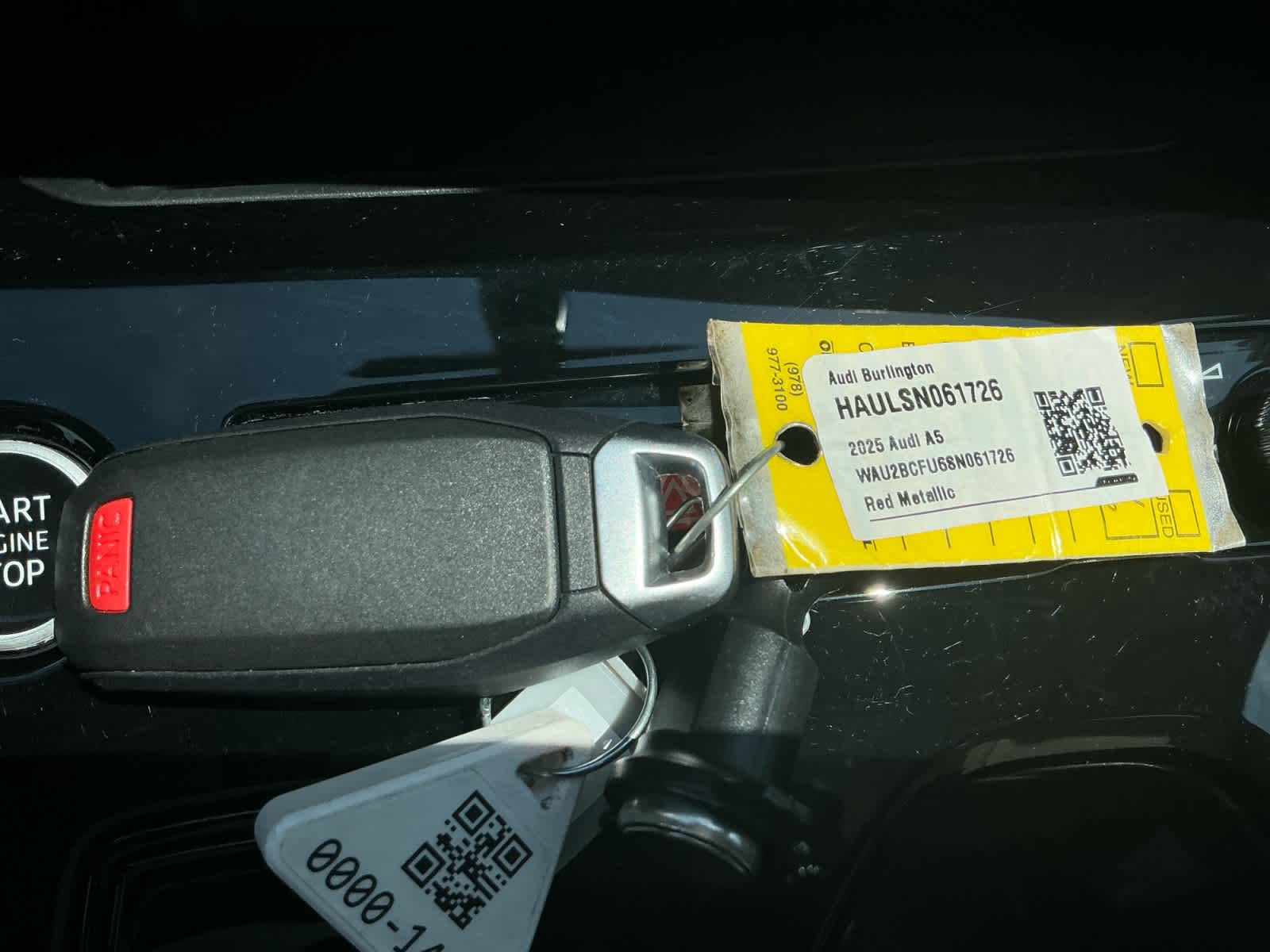 used 2025 Audi A5 car, priced at $42,697