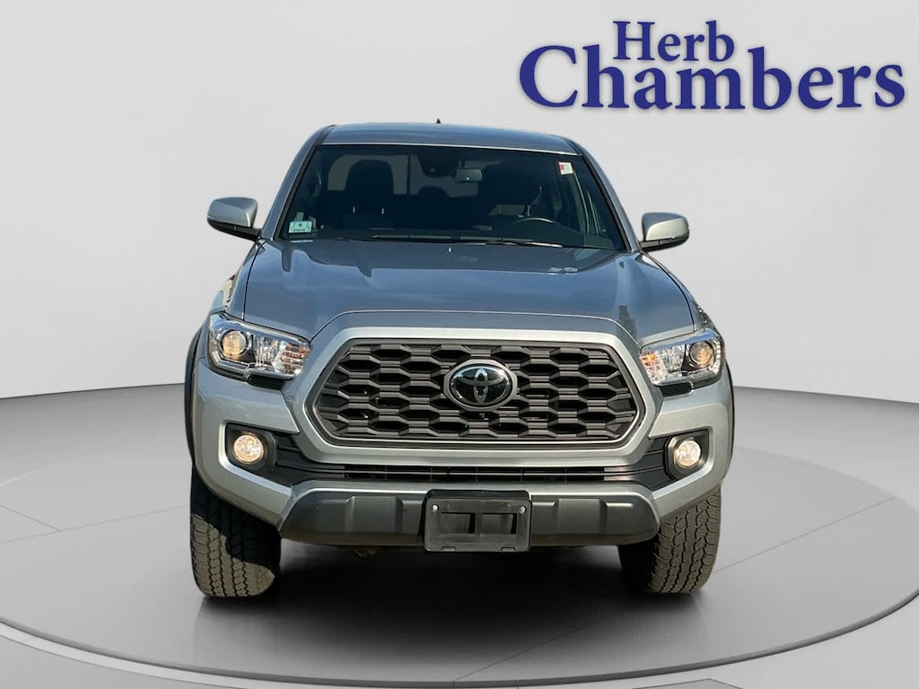 Used 2022 Toyota Tacoma TRD Off Road V6 Truck Double Cab