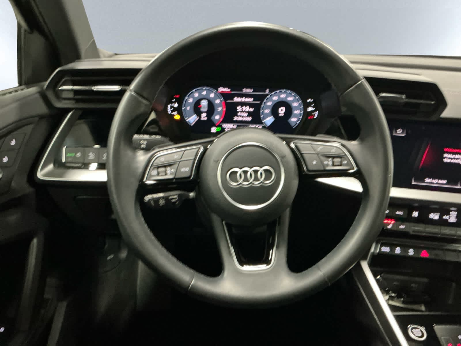 used 2023 Audi A3 car, priced at $27,999