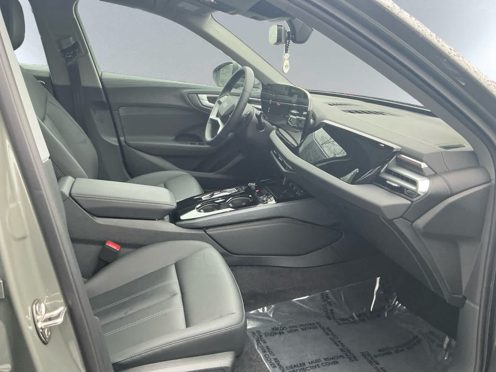 used 2025 Audi A5 car, priced at $41,995