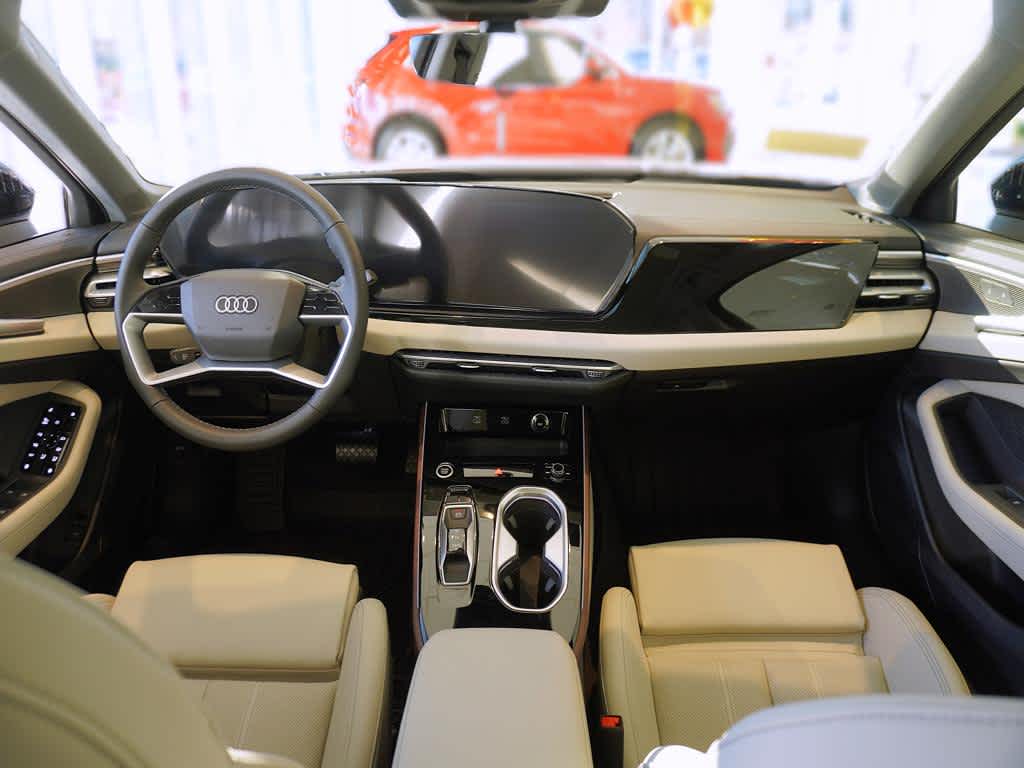 new 2026 Audi A6 car, priced at $72,670