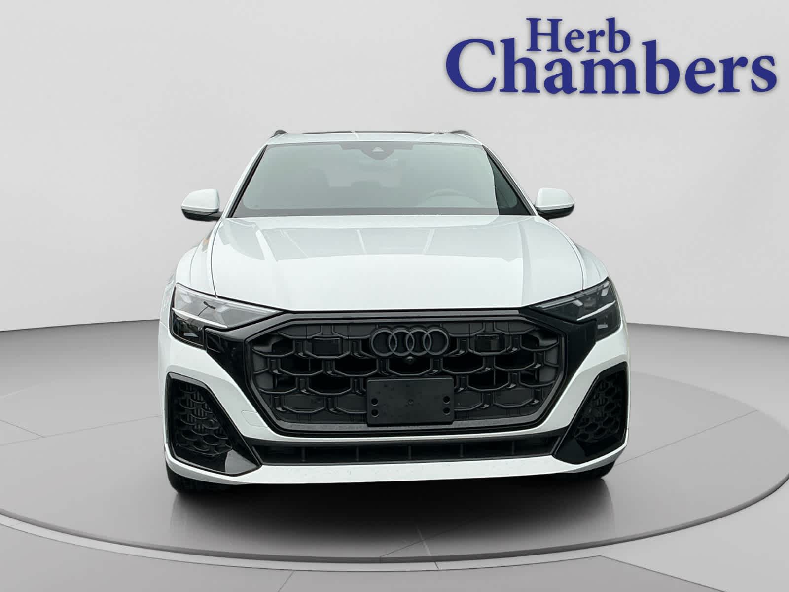 new 2026 Audi Q8 car, priced at $86,450