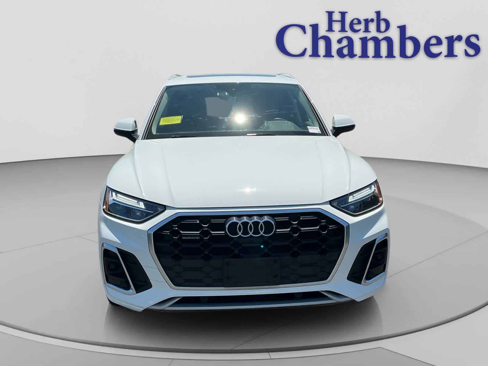 used 2023 Audi Q5 car, priced at $32,268