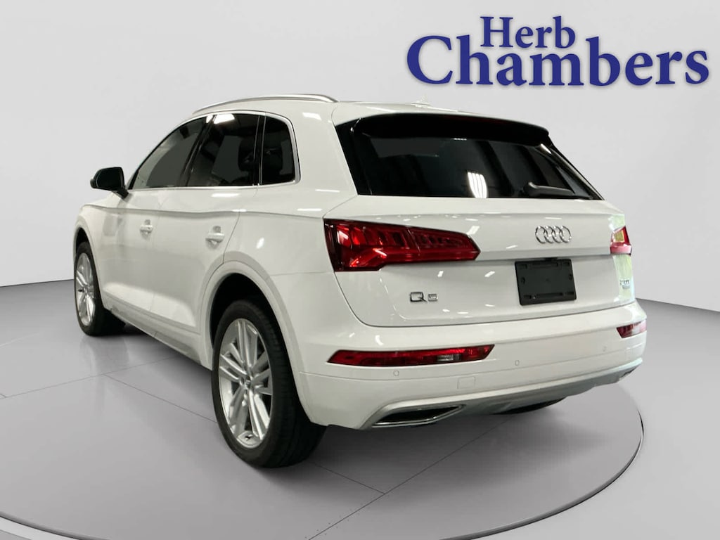 Used 2018 Audi Q5 2.0T Premium Plus SUV