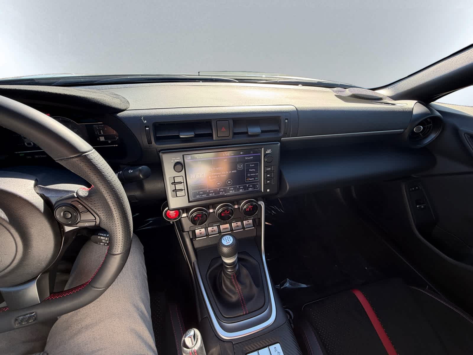 used 2022 Subaru BRZ car, priced at $26,497