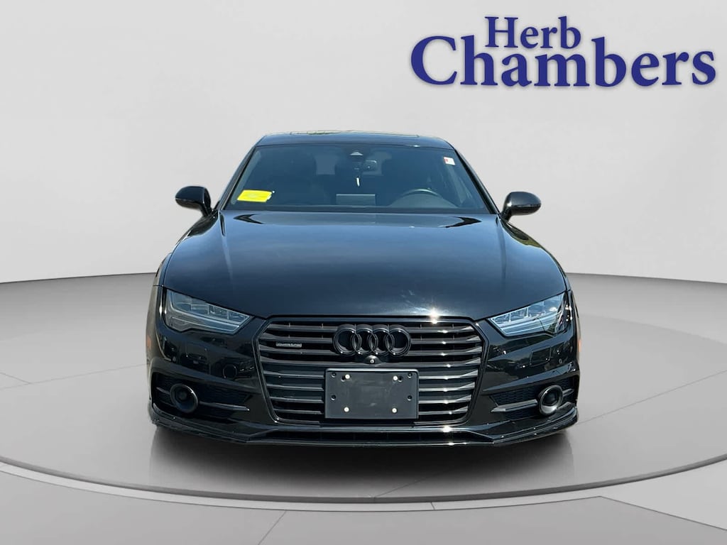 Used 2016 Audi A7 3.0T Premium Plus Sedan