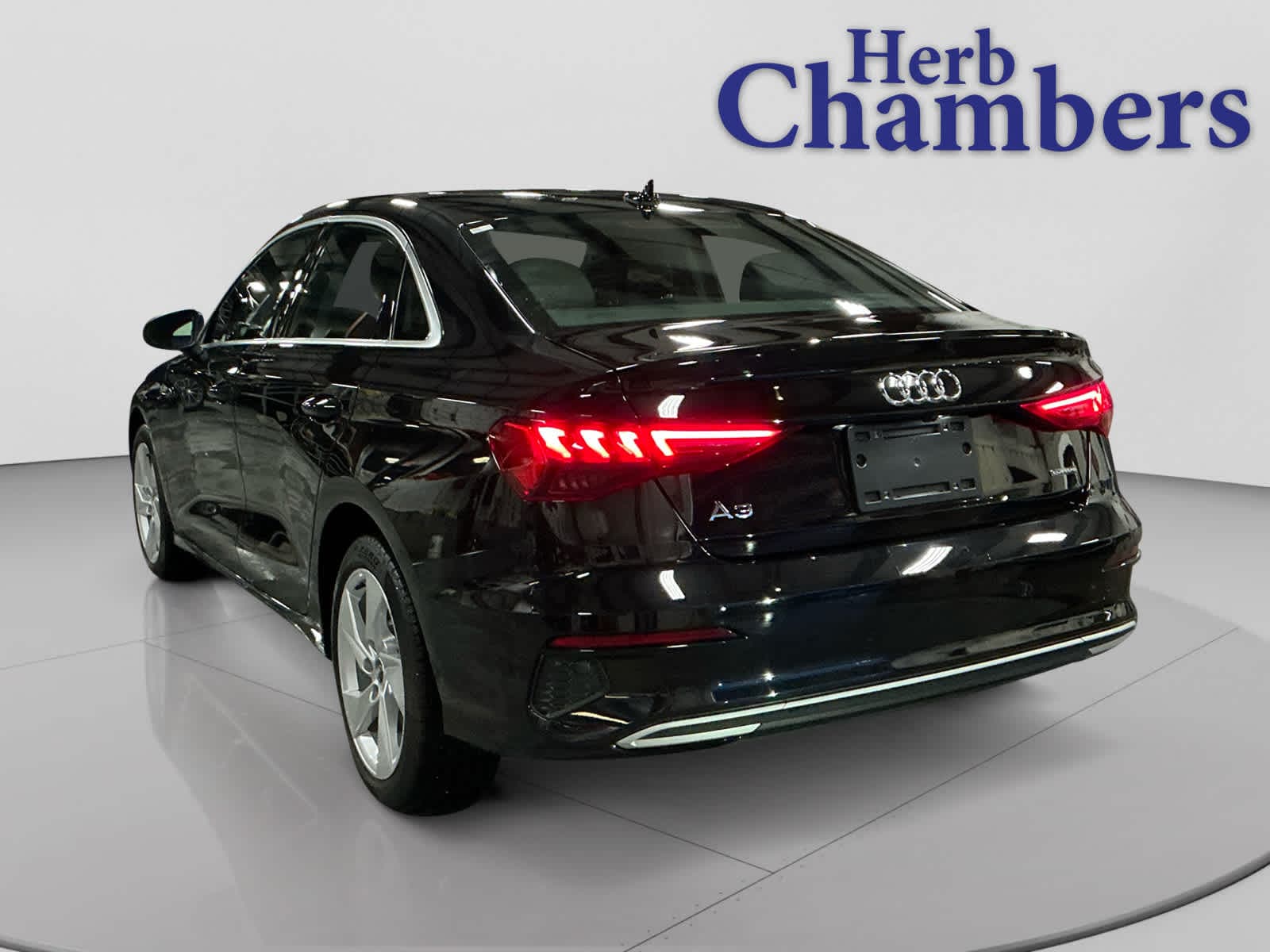 used 2023 Audi A3 car, priced at $27,999