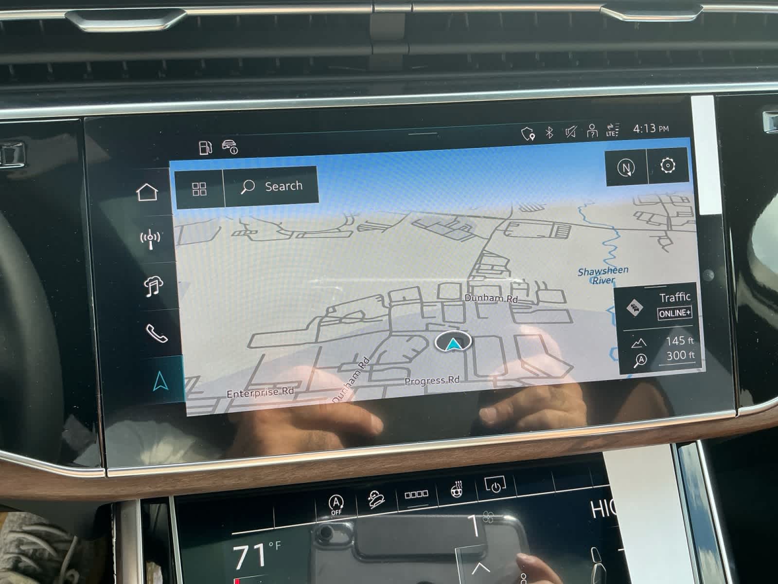 new 2026 Audi Q7 car, priced at $77,900