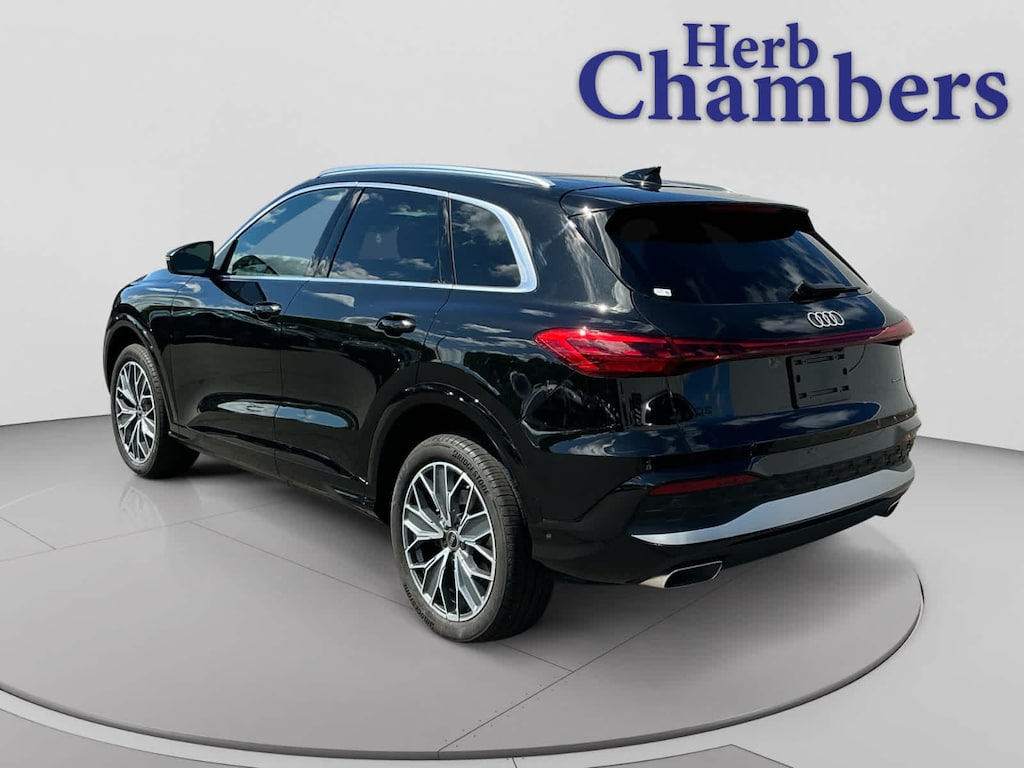 Used 2025 Audi Q5 2.0T Premium Plus SUV