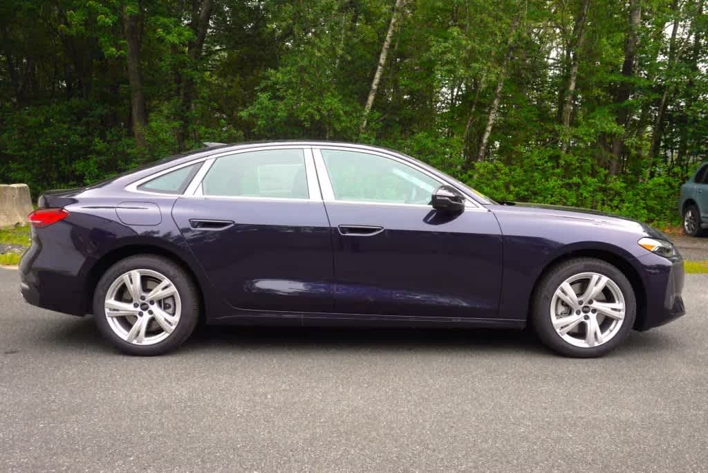 new 2025 Audi A5 car, priced at $58,675