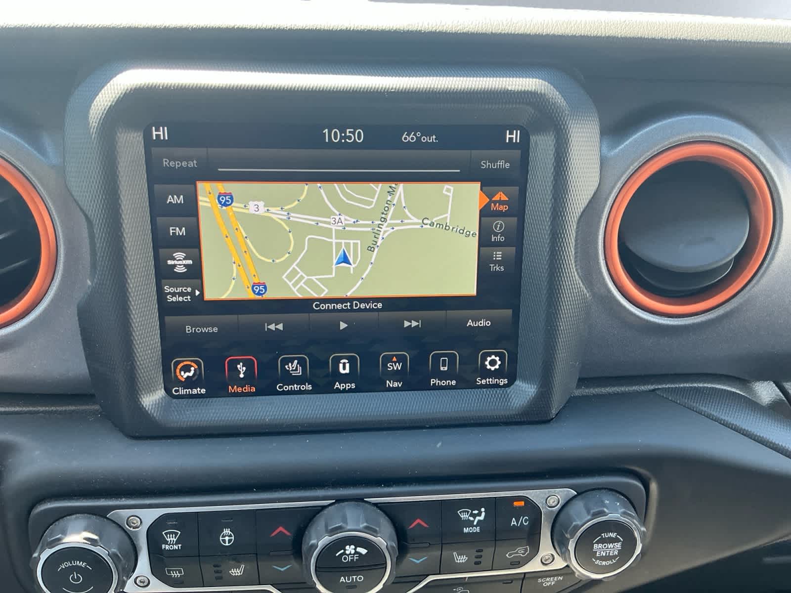 used 2023 Jeep Gladiator car, priced at $34,797