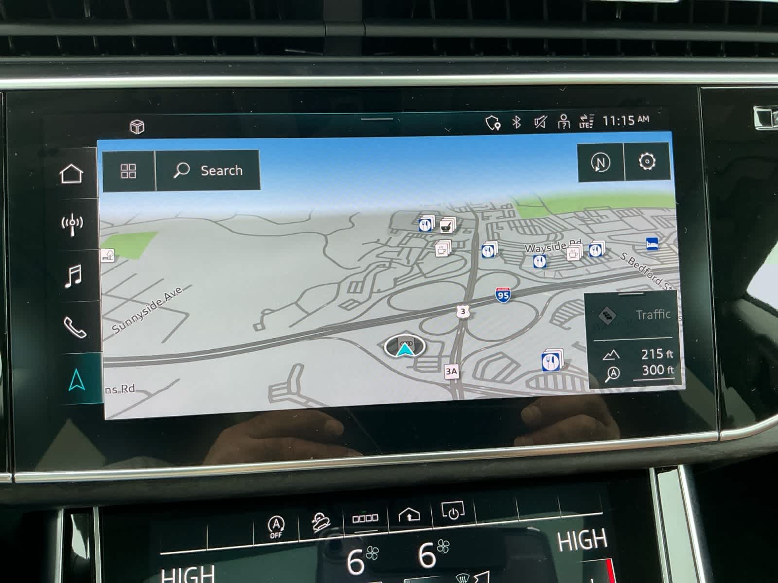 used 2022 Audi Q8 car, priced at $45,857