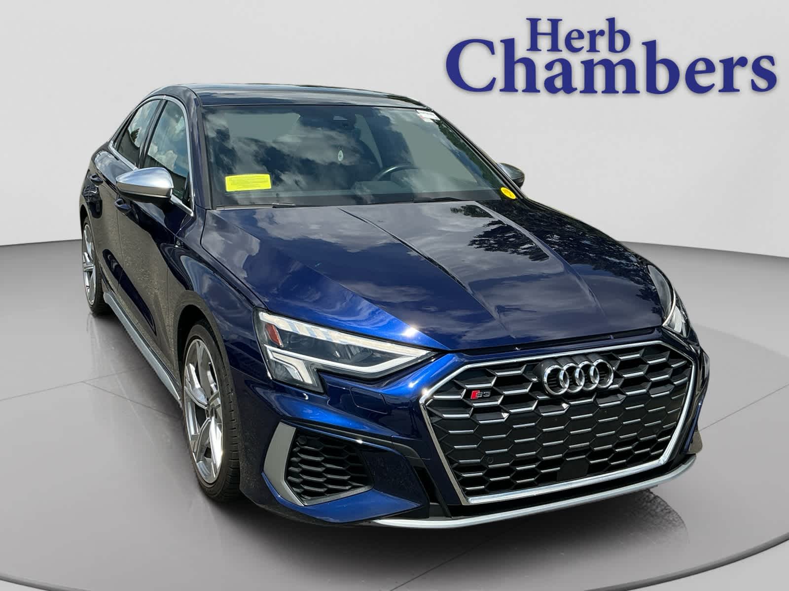 2023 Audi S3 2.0T quattro Premium Plus AWD