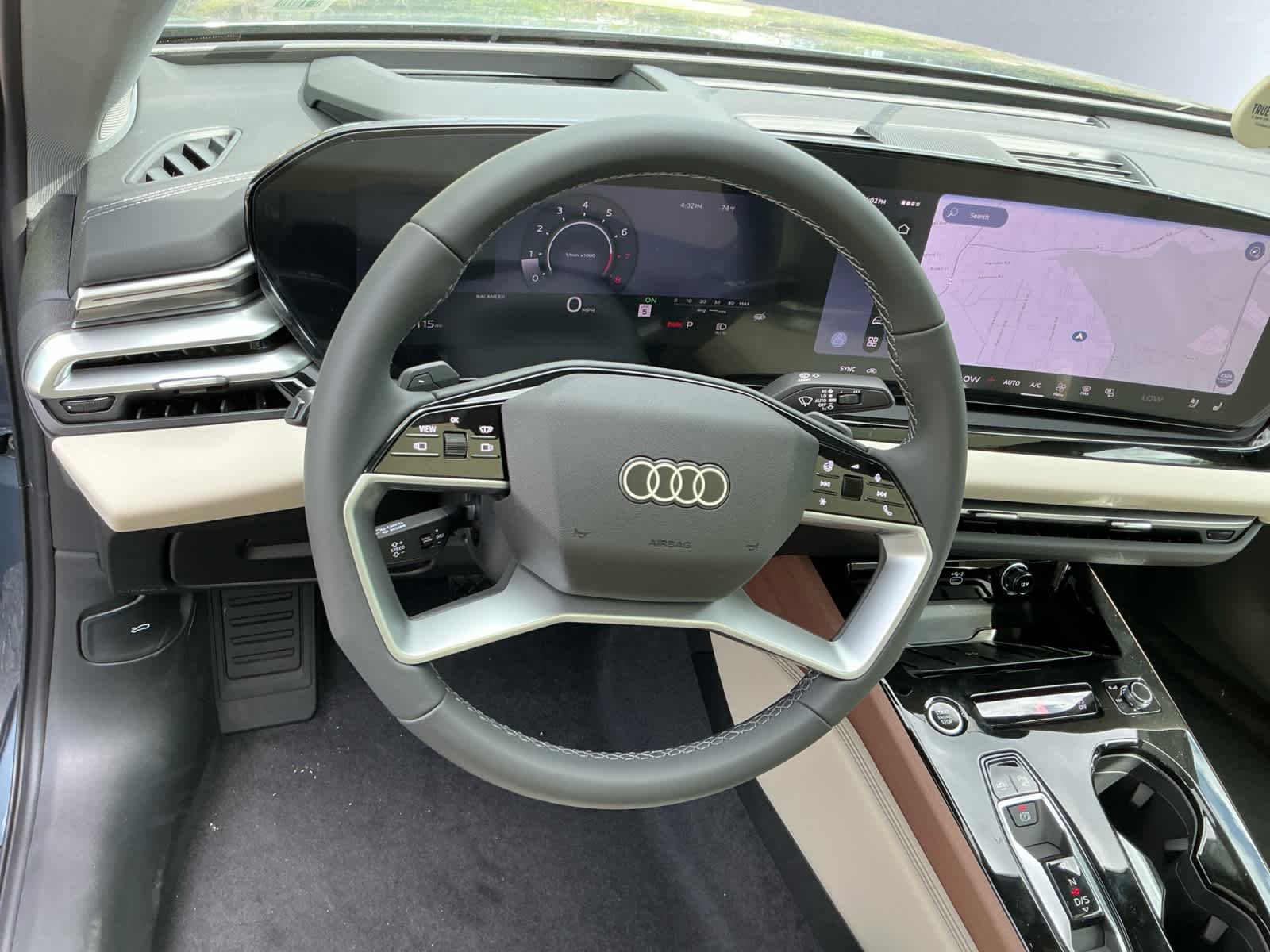 new 2026 Audi A5 car, priced at $60,310