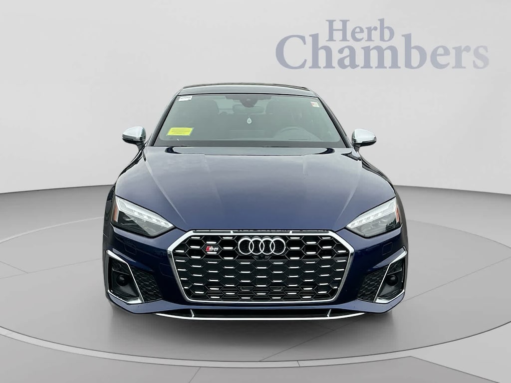 Used 2023 Audi S5 3.0T Prestige Sportback