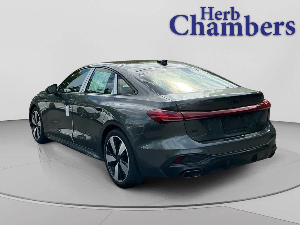 New 2026 Audi A5 Premium Plus Sedan