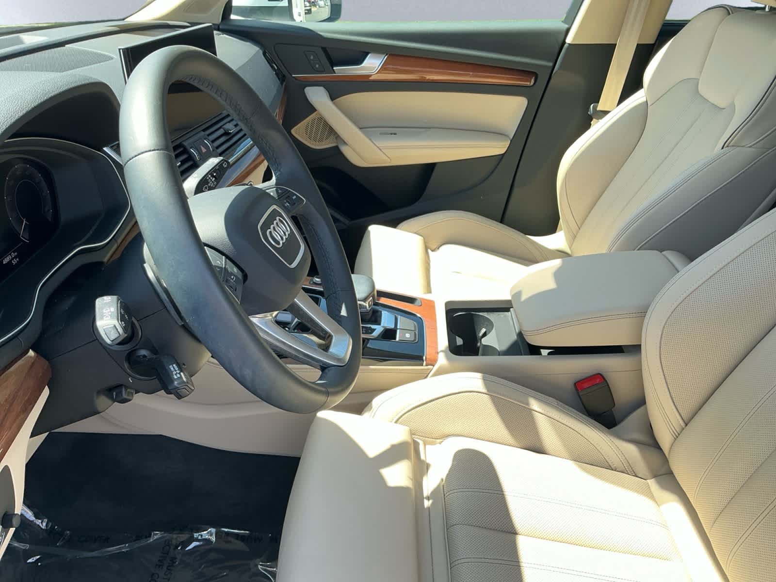 used 2023 Audi Q5 e car, priced at $39,749