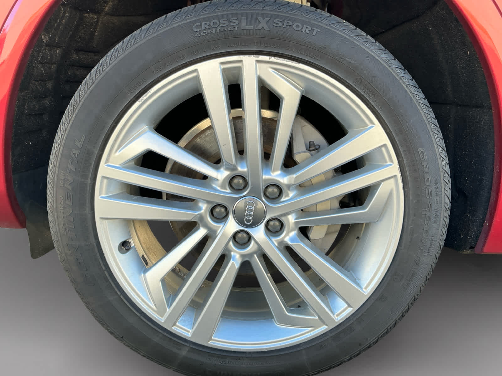 used 2018 Audi Q5 car, priced at $18,599