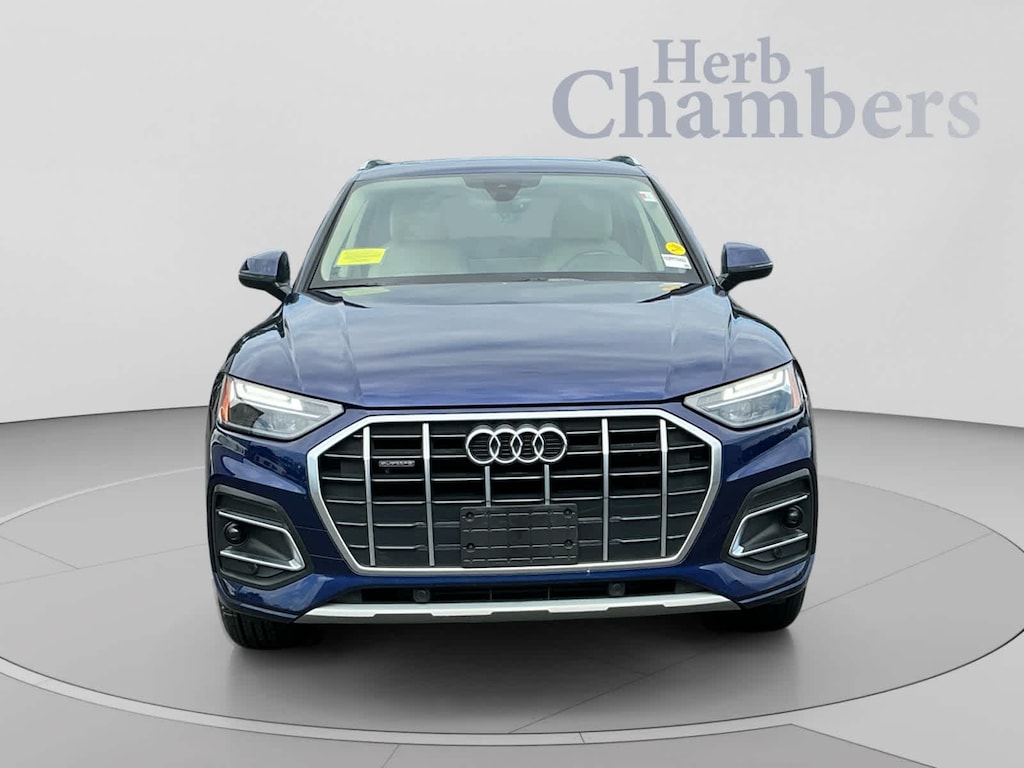 Used 2023 Audi Q5 40 Premium SUV