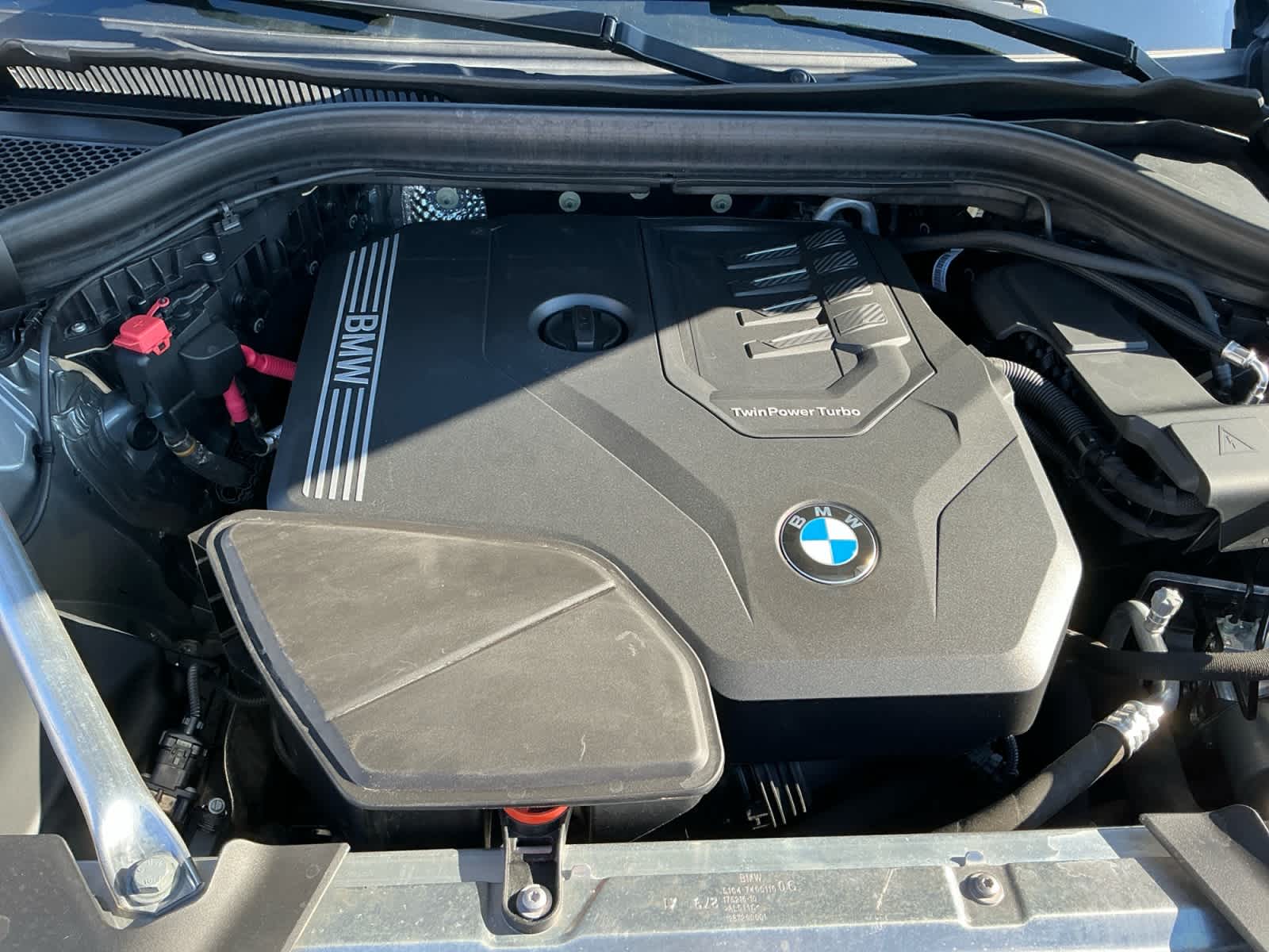 used 2024 BMW X3 car, priced at $30,736