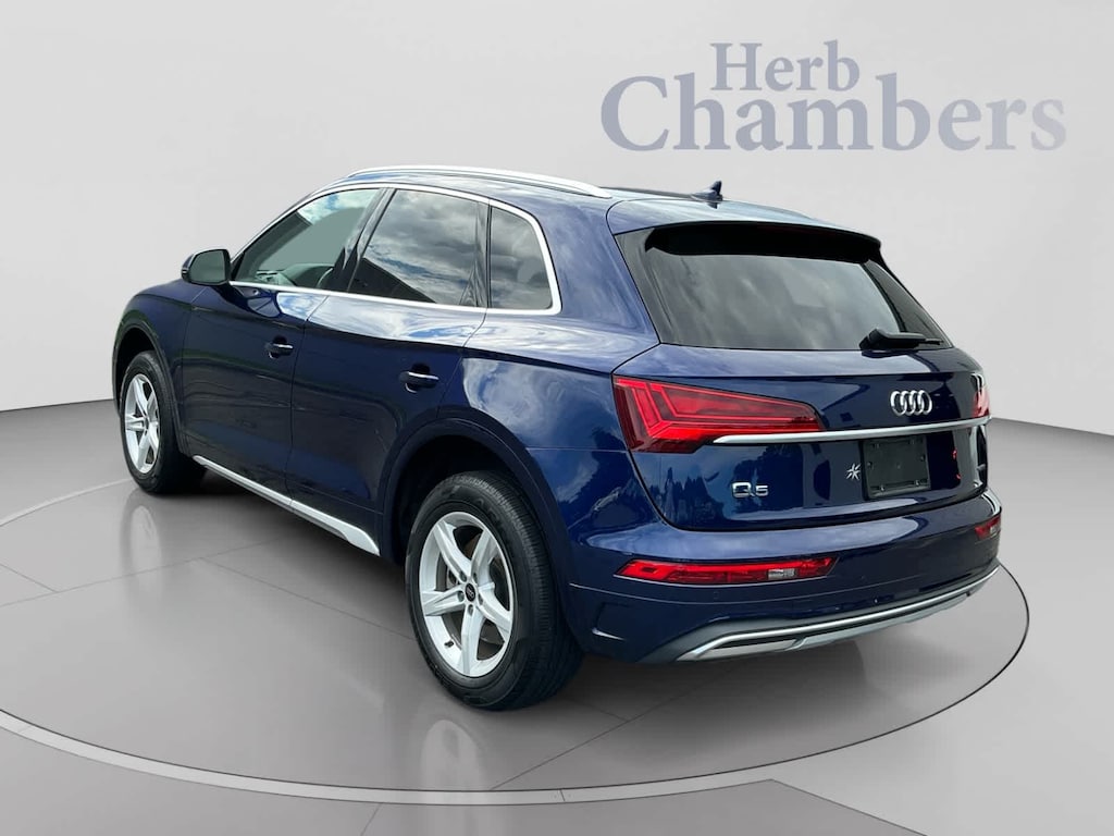 Used 2023 Audi Q5 40 Premium SUV