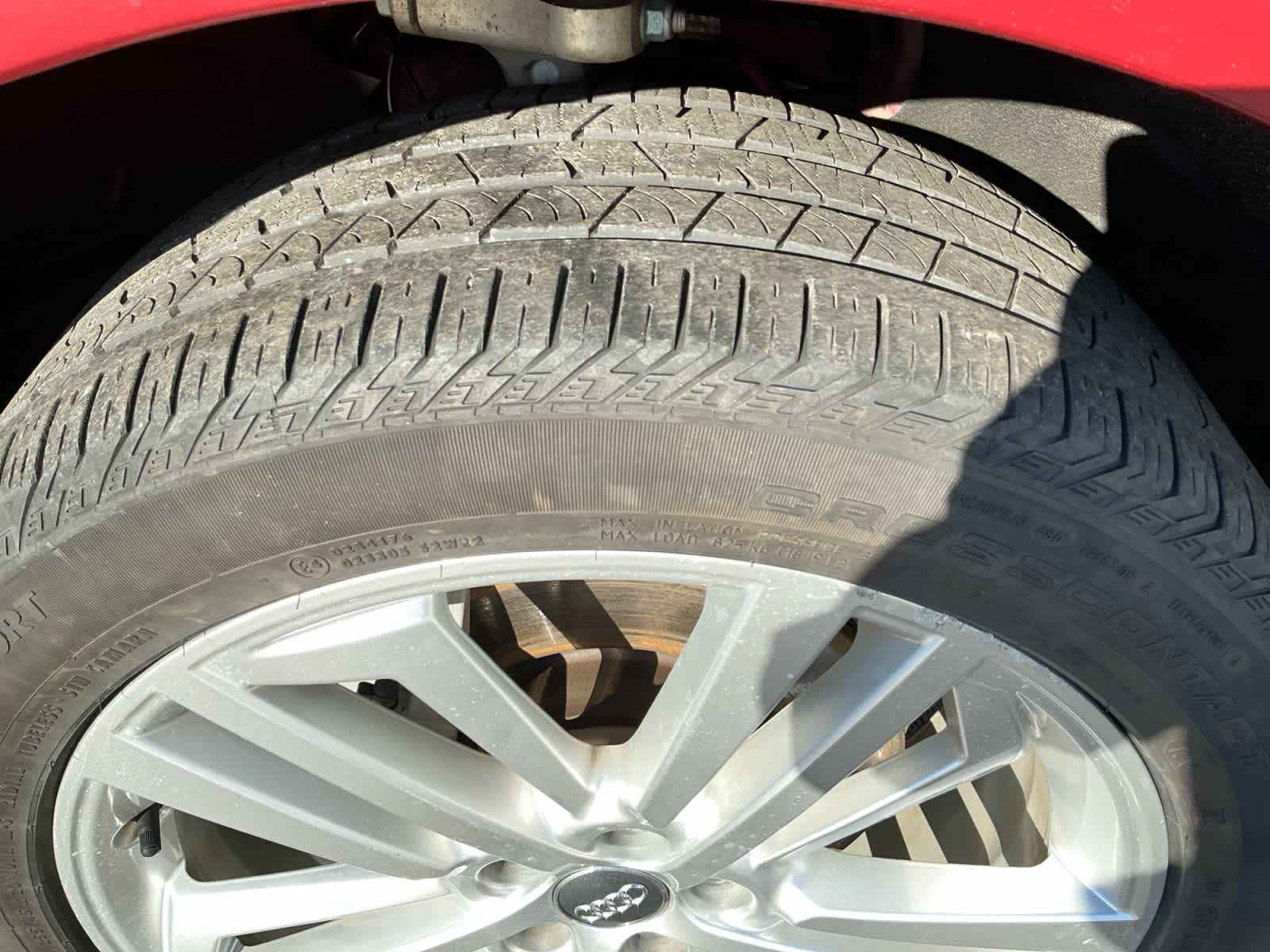 used 2018 Audi Q5 car, priced at $18,599