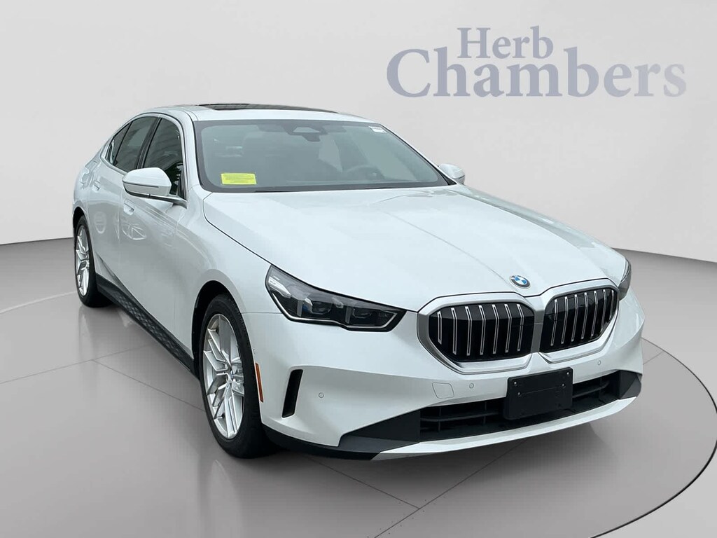 Used 2024 BMW 530i xDrive Sedan