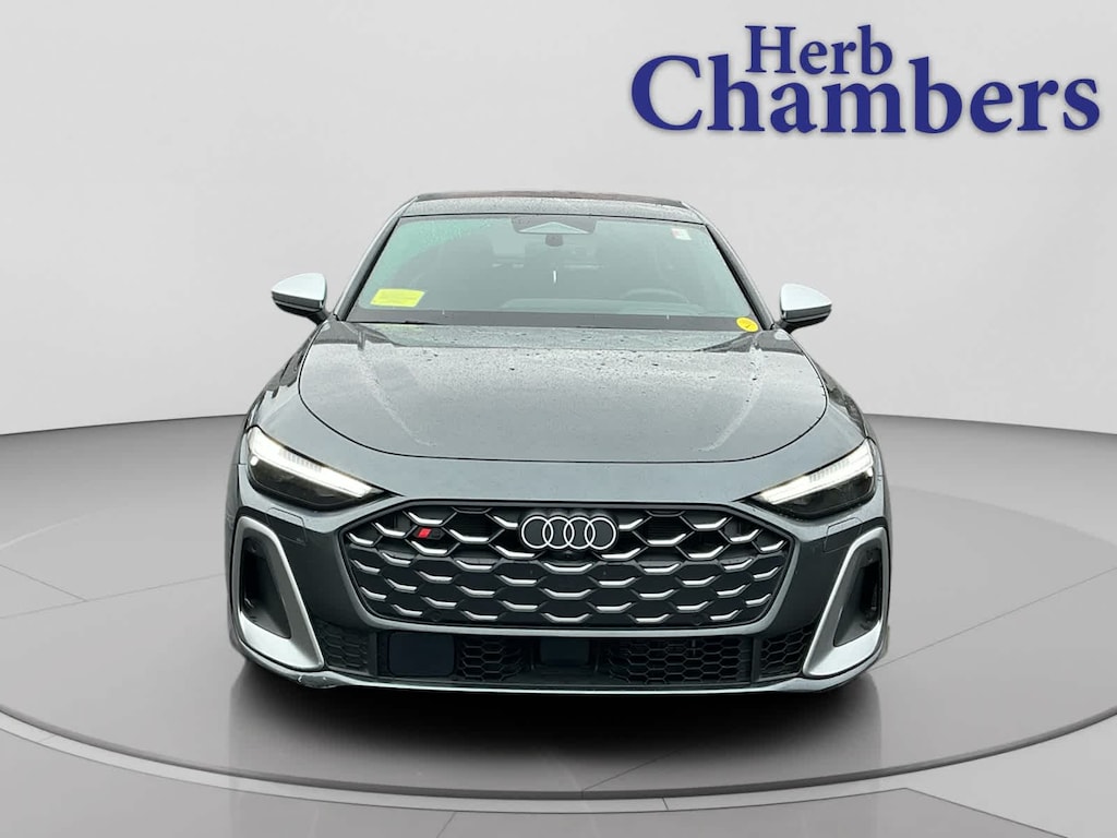 Certified 2025 Audi S5 3.0T Premium Plus Sportback