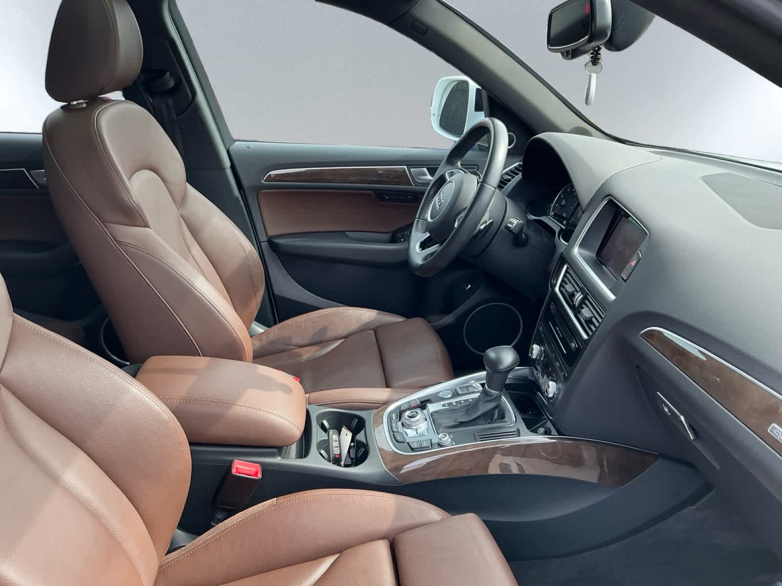 used 2016 Audi Q5 car, priced at $14,999