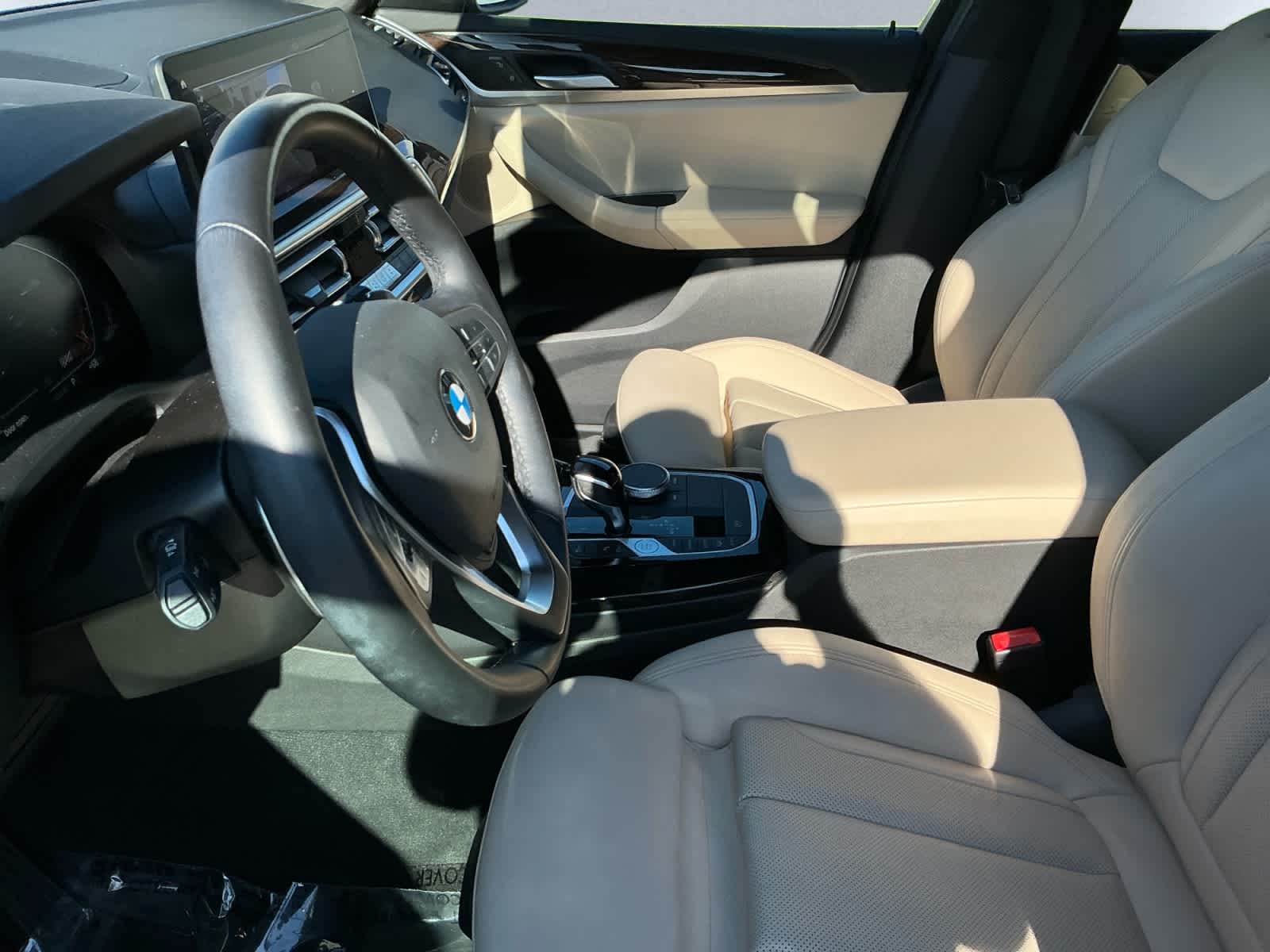 used 2024 BMW X3 car, priced at $30,736