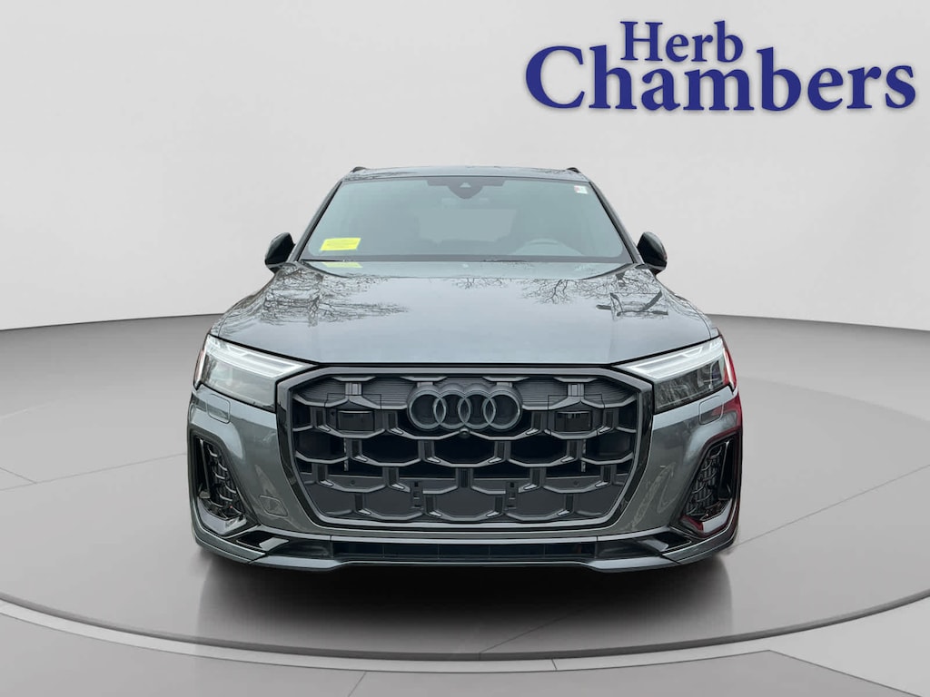 Used 2025 Audi SQ7 4.0T Premium Plus SUV